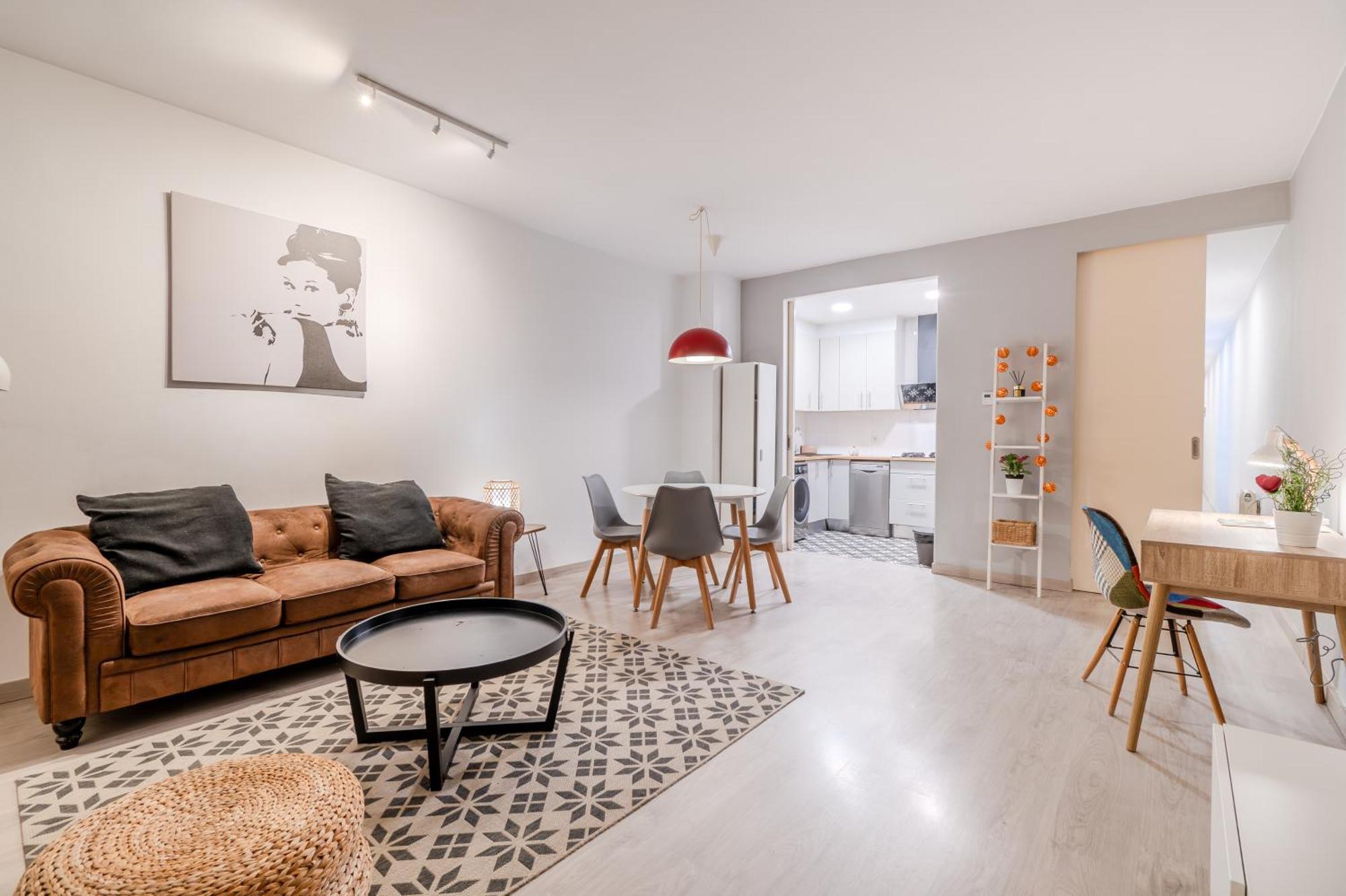 Flateli Jaume Pons Apartment Gerona